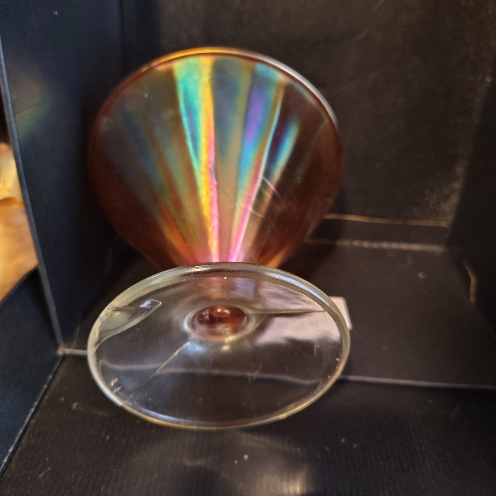 Carnival Glass - Picture 2 of 2